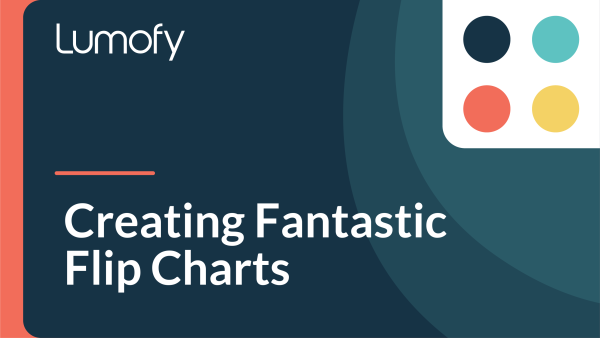 Creating Fantastic Flip Charts
