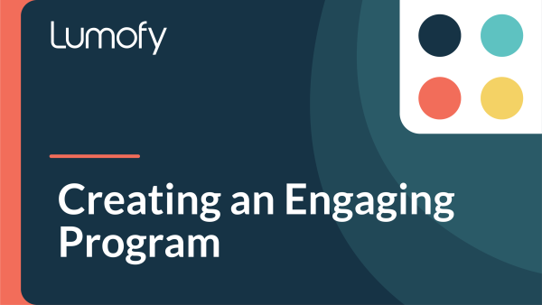 Creating an Engaging Program