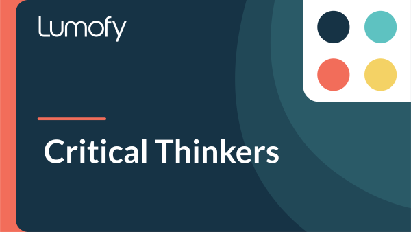 Critical Thinkers