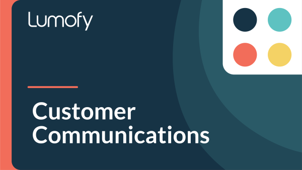 Customer Communications