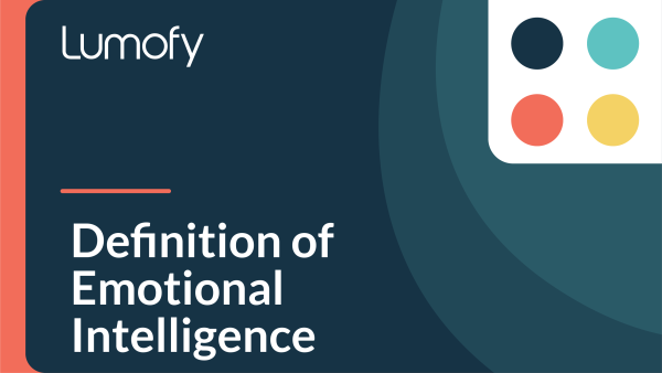Definition of Emotional Intelligence