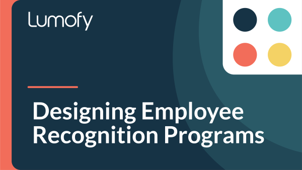 Designing Employee Recognition Programs
