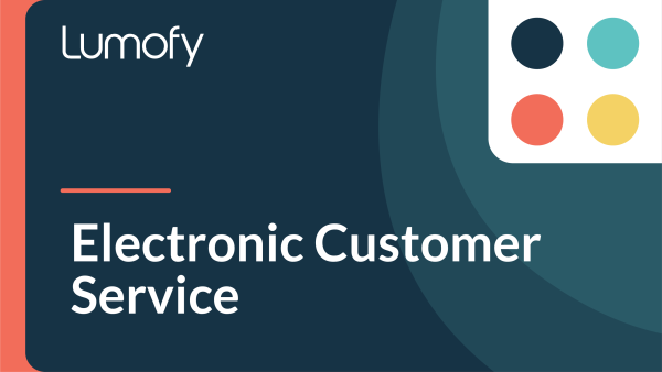 Electronic Customer Service