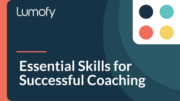 Essential Skills for Successful Coaching