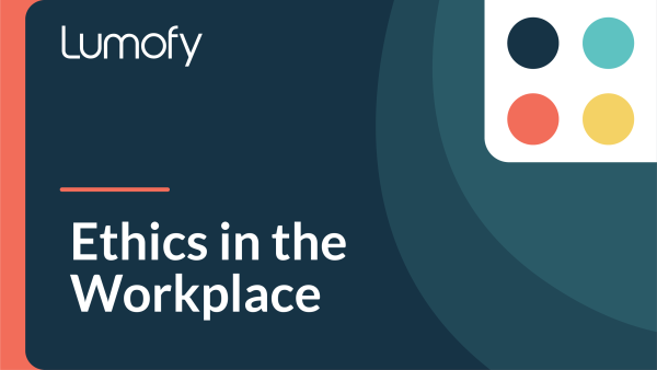 Ethics in the Workplace
