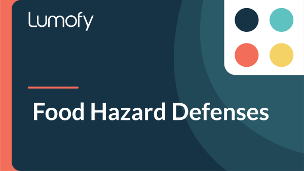 Food Hazard Defenses