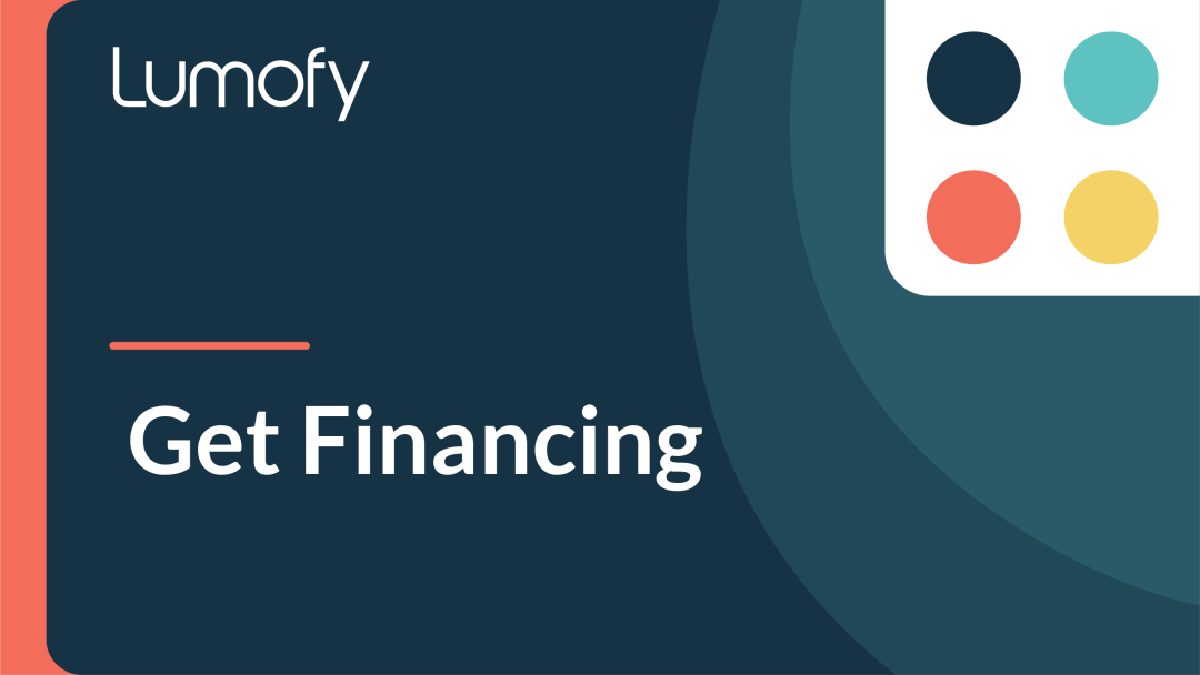 Get Financing