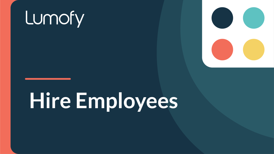 Hire Employees