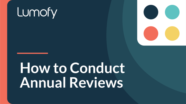 How to Conduct Annual Reviews