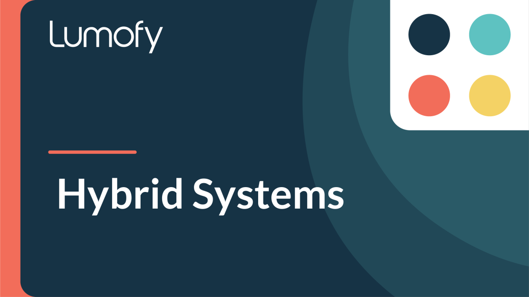 Hybrid Systems