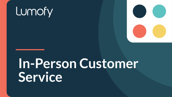 In-Person Customer Service