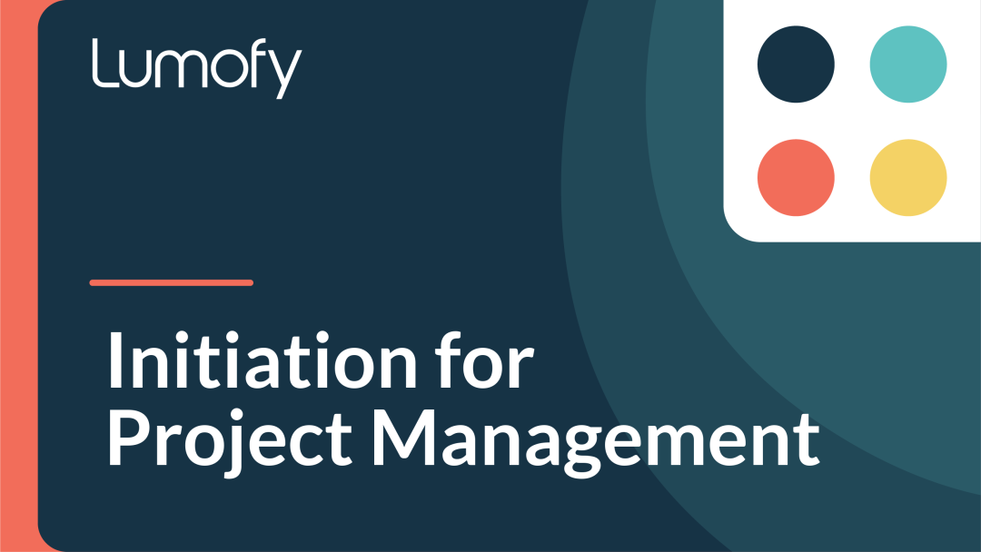Initiation for Project Management