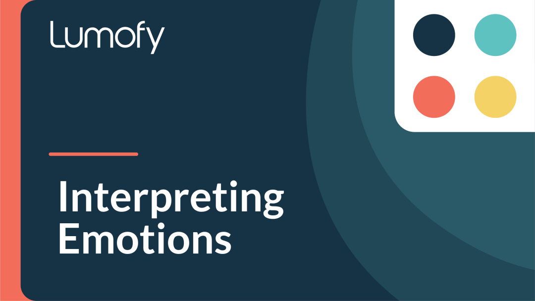 Interpreting Emotions