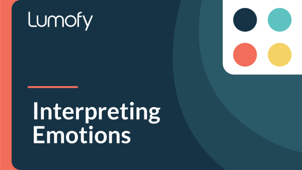 Interpreting Emotions
