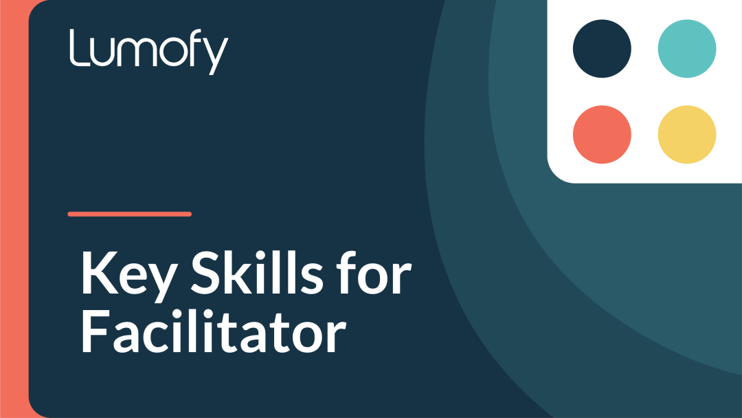 Key Skills for Facilitator