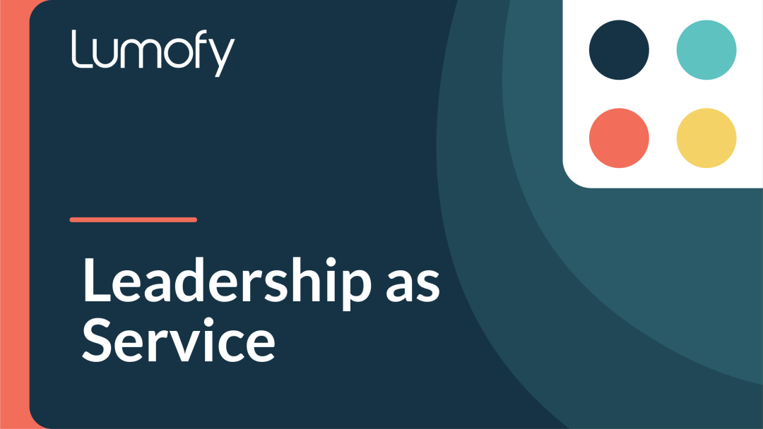 Leadership as Service