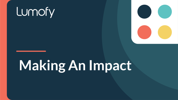 Making an Impact