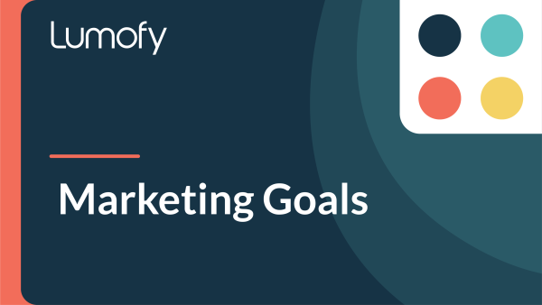 Marketing Goals