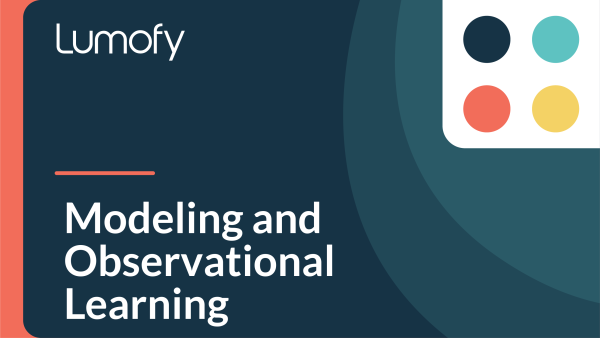Modeling and Observational Learning