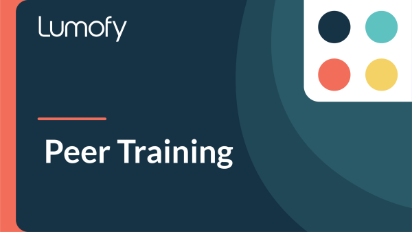 Peer Training