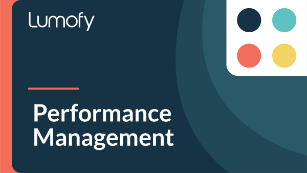 Performance Management