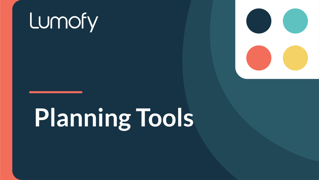 Planning Tools