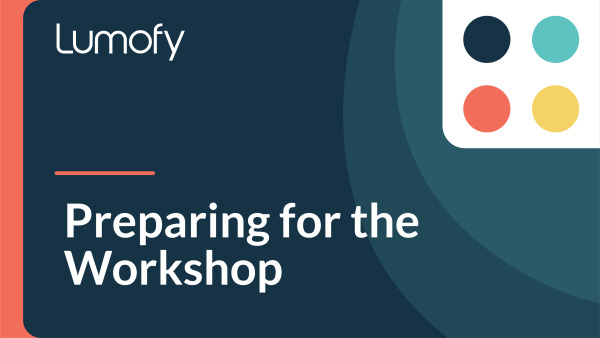 Preparing for the Workshop