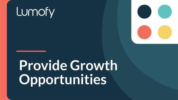 Provide Growth Opportunities