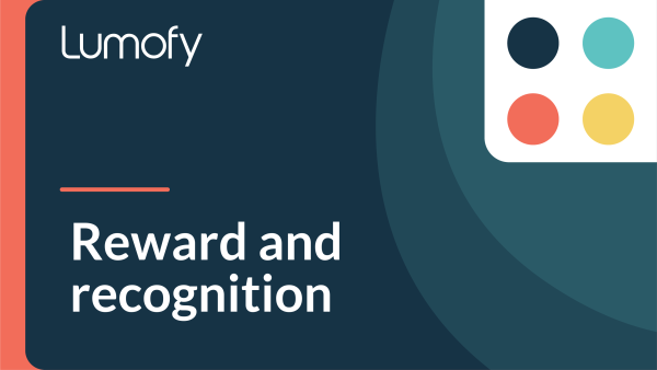 Reward and Recognition