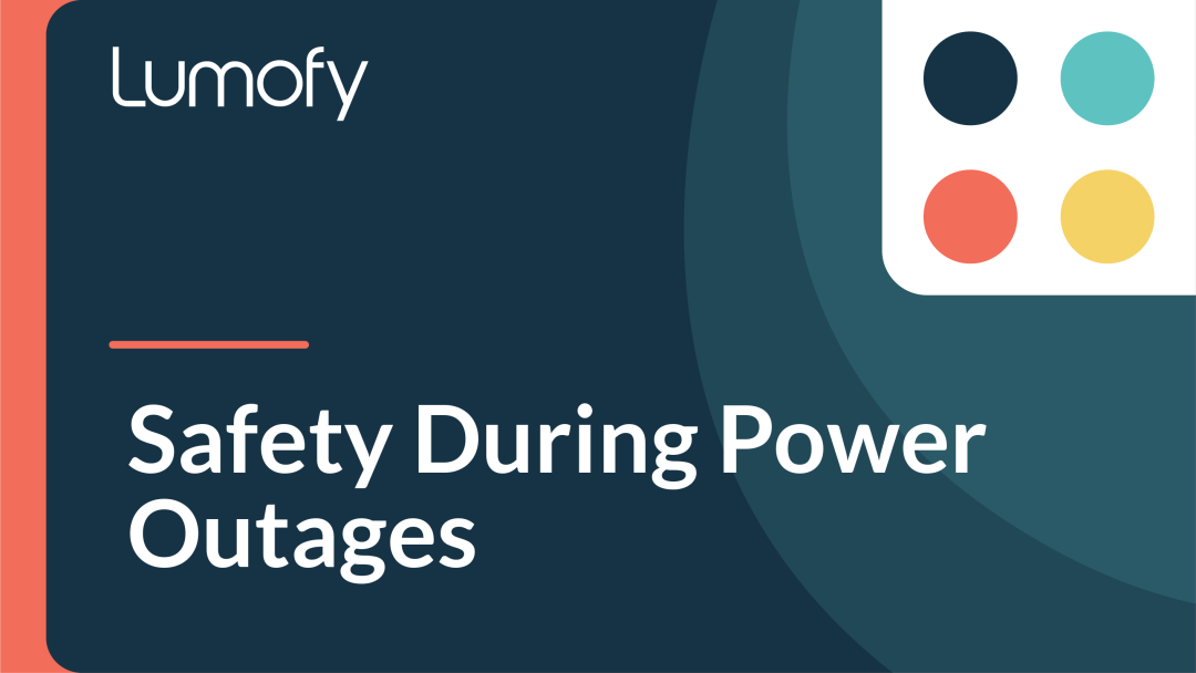 Safety During Power Outages
