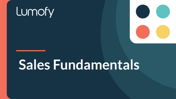 Sales Fundamentals