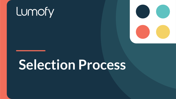 Selection Process