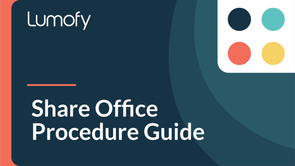 Share Office Procedure Guide