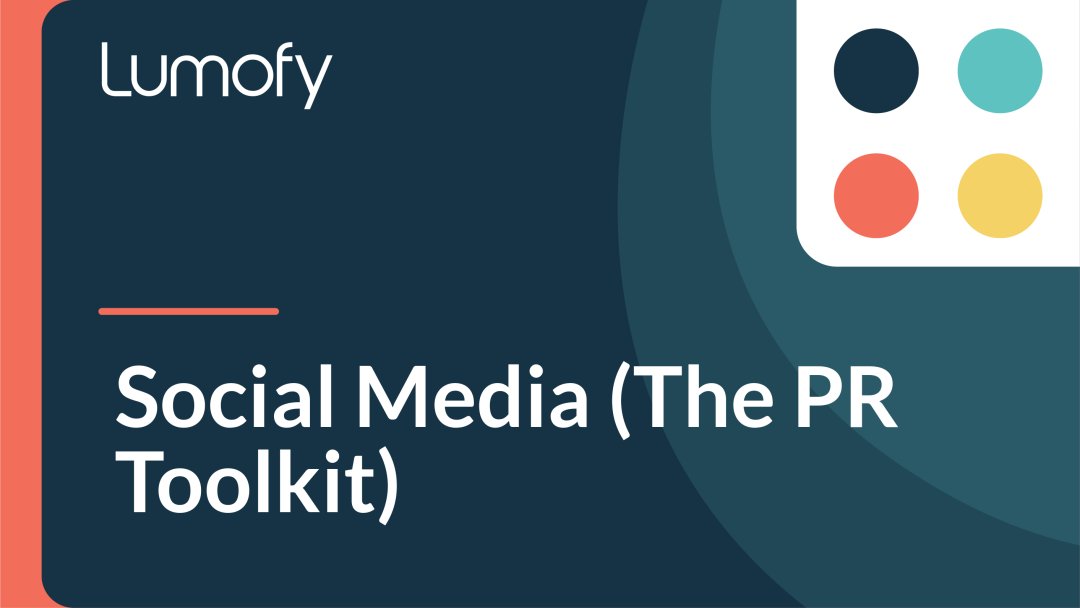 Social Media (The PR Toolkit)