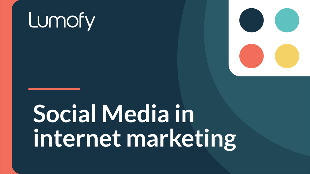 Social Media in Internet Marketing