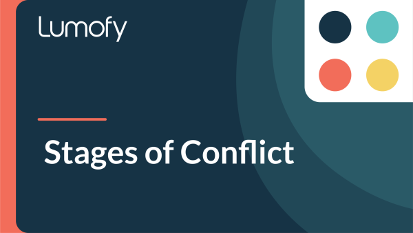 Stages of Conflict