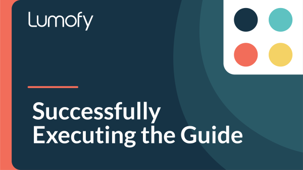 Successfully Executing the Guide