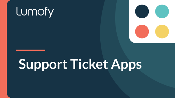 Support Ticket Apps