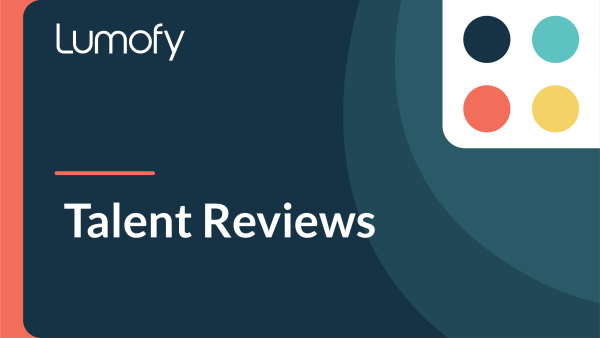Talent Reviews
