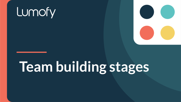 Team Building Stages