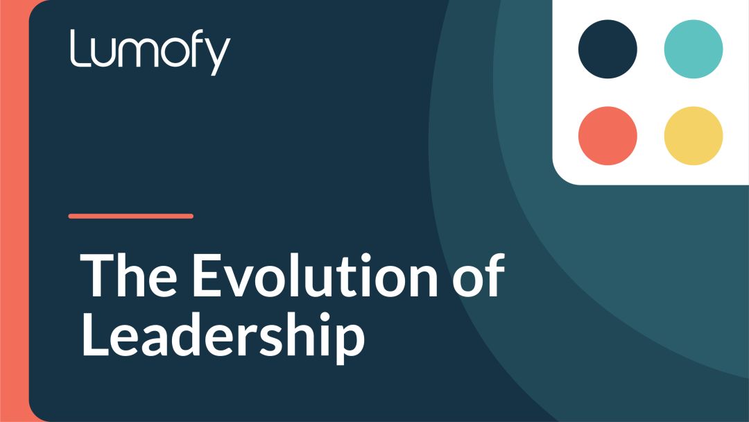 The Evolution of Leadership