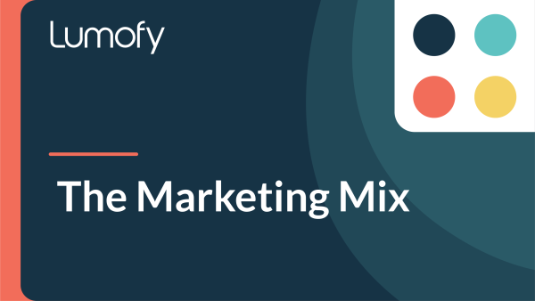 The Marketing Mix