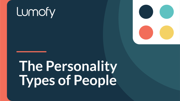 The Personality Types of People