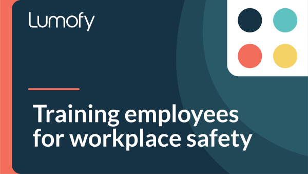 Training Employees for Workplace Safety