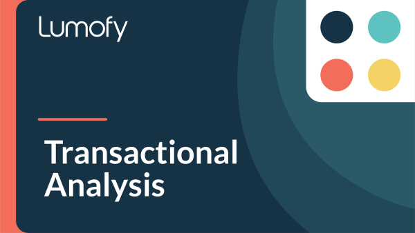 Transactional Analysis