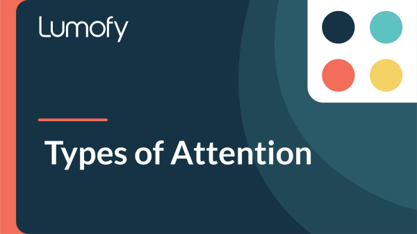 Types of Attention