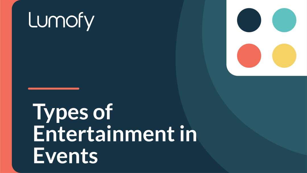 Types of Entertainment in Events