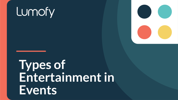 Types of Entertainment in Events