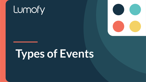 Types of Events