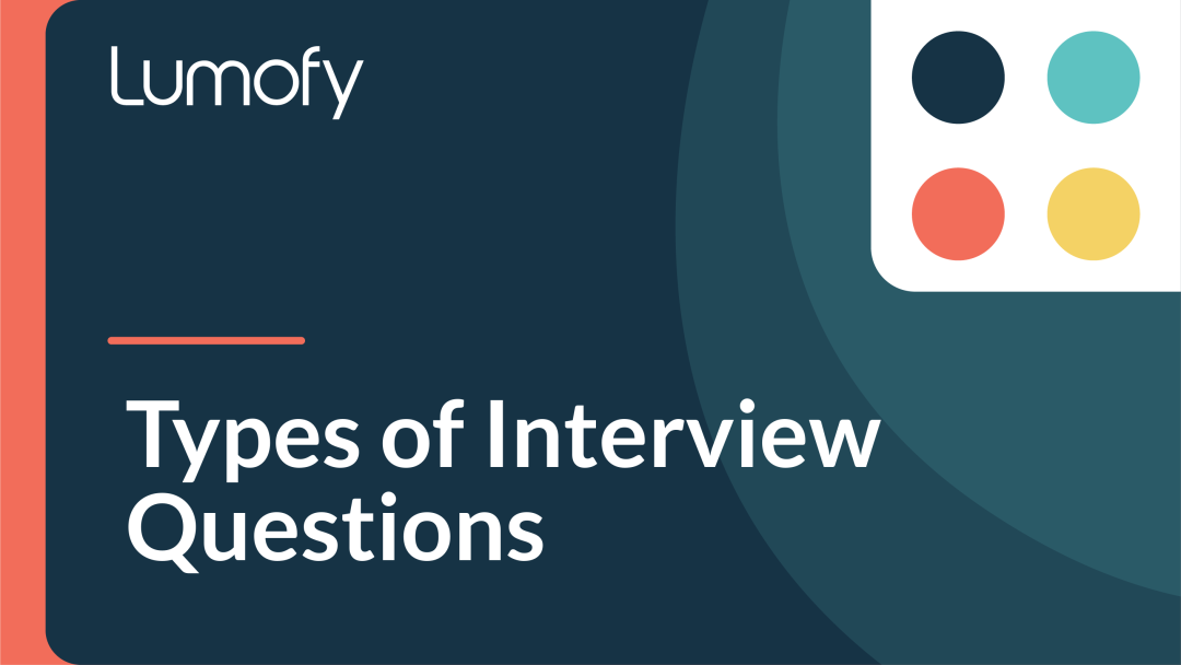 Types of Interview Questions